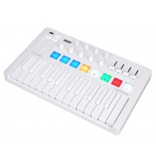 Arturia MiniLAB 3 Alpine White MIDI-клавиатура