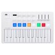 Arturia MiniLAB 3 Alpine White MIDI-клавиатура