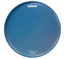 Williams WCU2-10MIL-14 двуслойный пластик, 14", с напылением, синий
