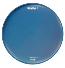 Williams WCU2-10MIL-14 двуслойный пластик, 14", с напылением, синий