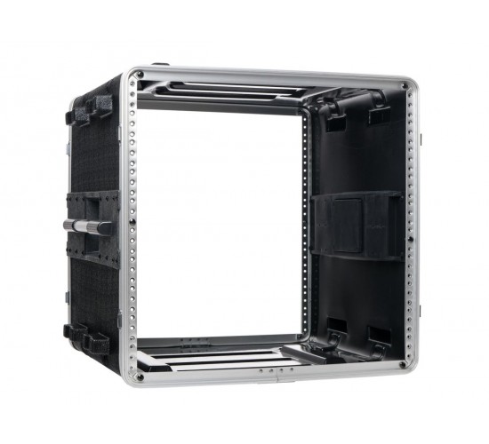 Guider ABS-10UL Кейс для рекового оборудования 19", пластик АБС