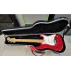 Fender American Standard Stratocaster Dakota Red электрогитара, США 1987 USED