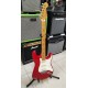 Fender American Standard Stratocaster Dakota Red электрогитара, США 1987 USED