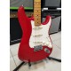 Fender American Standard Stratocaster Dakota Red электрогитара, США 1987 USED