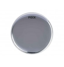 Foix FDH-188SR-22 Пластик для бас-барабана 22", серебристый