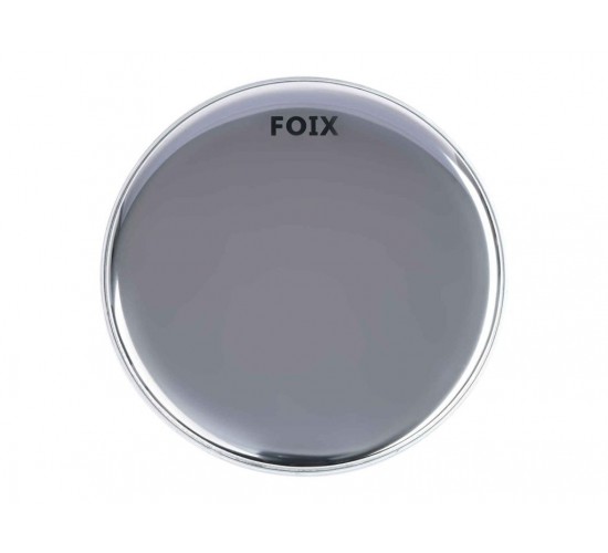 Foix FDH-188SR-22 Пластик для бас-барабана 22", серебристый