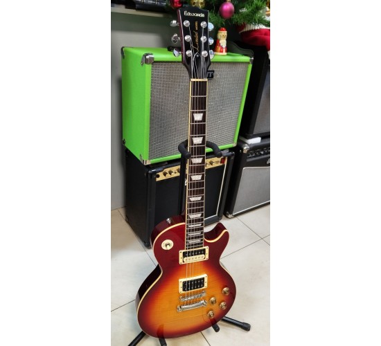Edwards by Esp Les Paul Standard Limited E-LPS электрогитара Япония до 2004 USED