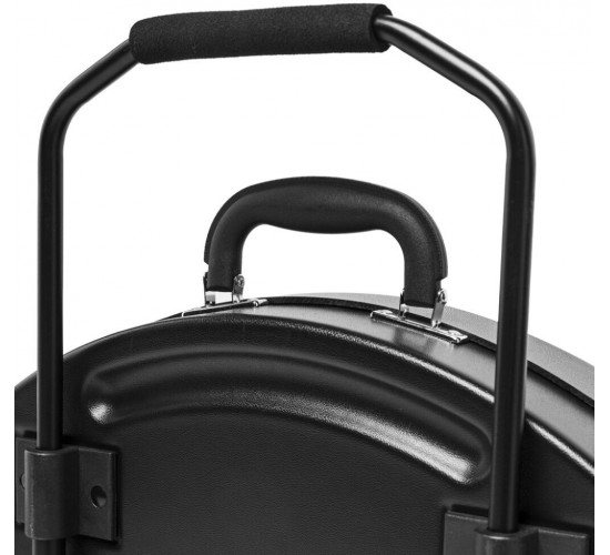 Stagg STBB-22CY/T кейс для тарелок, 22", на колёсиках