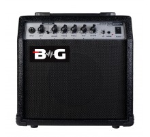 BG GA-20RT Гитарный комбоусилитель 20Вт, 6,5"