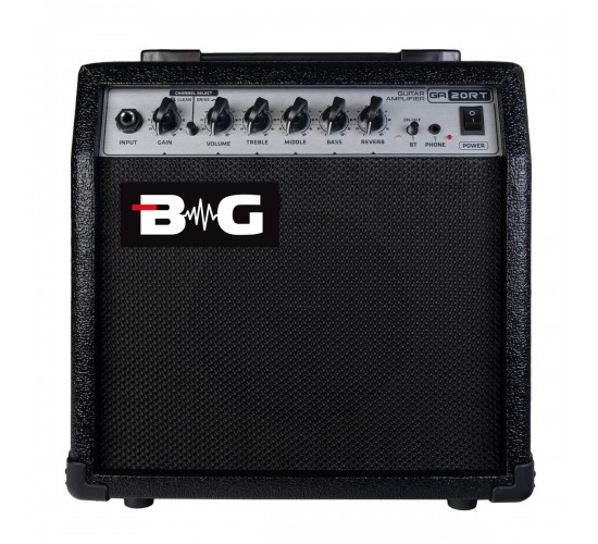 BG GA-20RT Гитарный комбоусилитель 20Вт, 6,5"