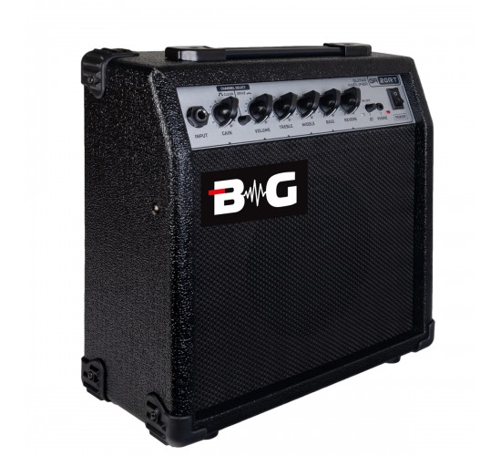 BG GA-20RT Гитарный комбоусилитель 20Вт, 6,5"