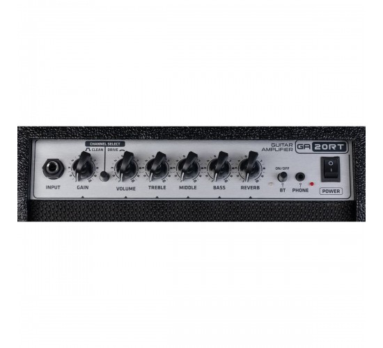 BG GA-20RT Гитарный комбоусилитель 20Вт, 6,5"