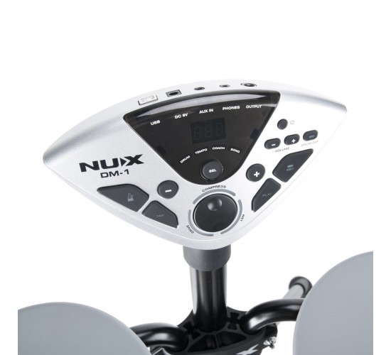 Nux DM-1 Портативная цифровая ударная установка