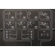 Kali Audio IN-8 V2 пара 3-х полосных профессиональных tri-amp студийных монитора среднего поля