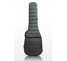 Bag&Music BM1033 Bass Pro Чехол для бас-гитары, серый
