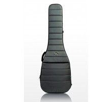 Bag&Music BM1033 Bass Pro Чехол для бас-гитары, серый