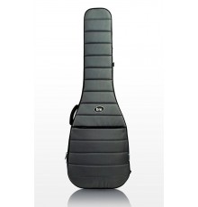 Bag&Music BM1033 Bass Pro Чехол для бас-гитары, серый