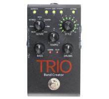Digitech Trio Band Creator гитарная педаль, автоаккомпаниатор, выставочный образец