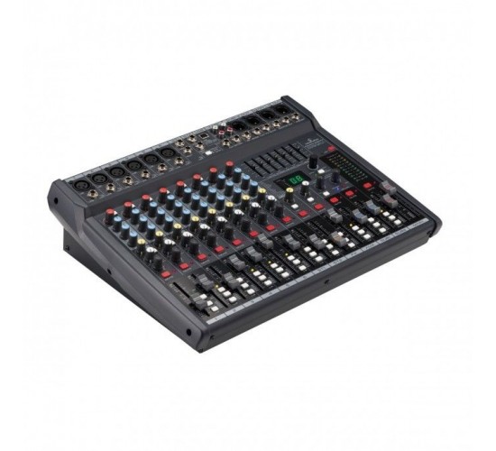 Soundsation Alchemix-602UFX Микшерный пульт, 10 каналов