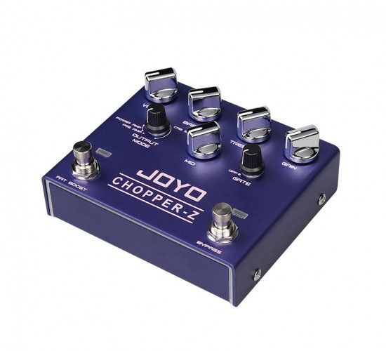 Joyo R-18 Chopper-Z Педаль эффектов