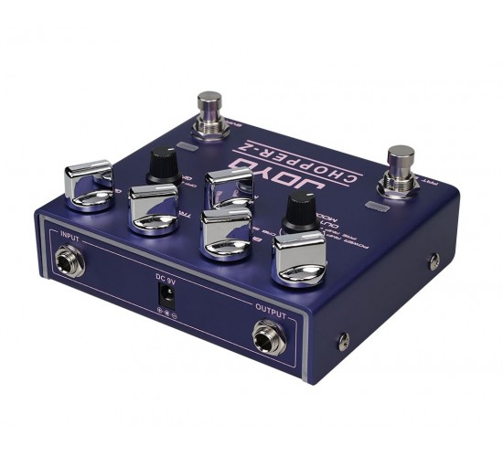 Joyo R-18 Chopper-Z Педаль эффектов