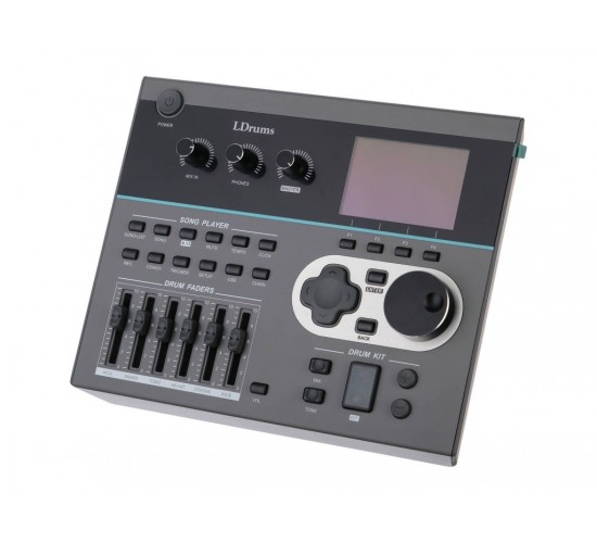 LDrums DSP-7101 Модуль управления цифровой установки MK-7X
