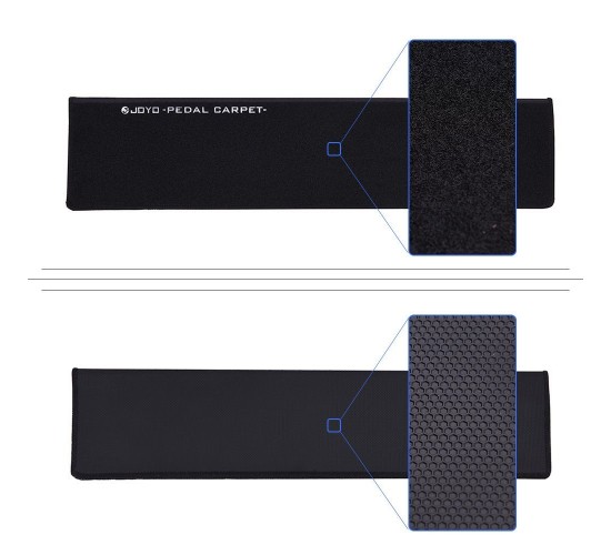 Joyo LPC-1 Рюкзак в комплекте с ковриком-педалбордом