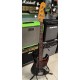 Fender American Vintage '62 Jazz Bass бас-гитара, черный, США, 1996 USED