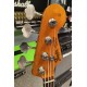 Fender American Vintage '62 Jazz Bass бас-гитара, черный, США, 1996 USED