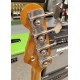 Fender American Vintage '62 Jazz Bass бас-гитара, черный, США, 1996 USED