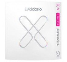 D'Addario XSE0942 XS Nickel Комплект струн для электрогитары, никелированные, 9-42, с покрытием