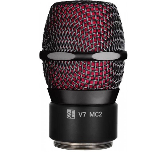 SE Electronics V7 MC2 Black капсюль микрофонный для радиосистем Sennheiser