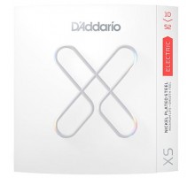 D'Addario XSE1052 XS Nickel Комплект струн для электрогитары, никелированные, 10-52, с покрытием