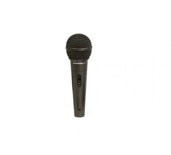 Samson CR31S Динамический кардиодный микрофон, 50-15000 Гц с выключателем