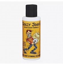 Crazy John's CJBP состав для чистки тарелок Brilliant Cymbal Cleaner
