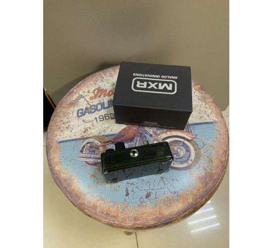 MXR M169 carbon copy analog delay гитарный эффект дилей USED