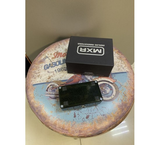 MXR M169 carbon copy analog delay гитарный эффект дилей USED