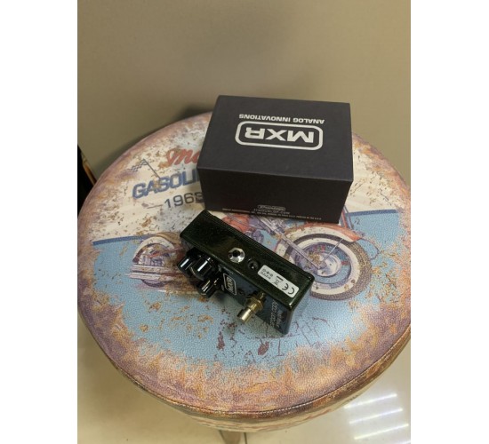 MXR M169 carbon copy analog delay гитарный эффект дилей USED
