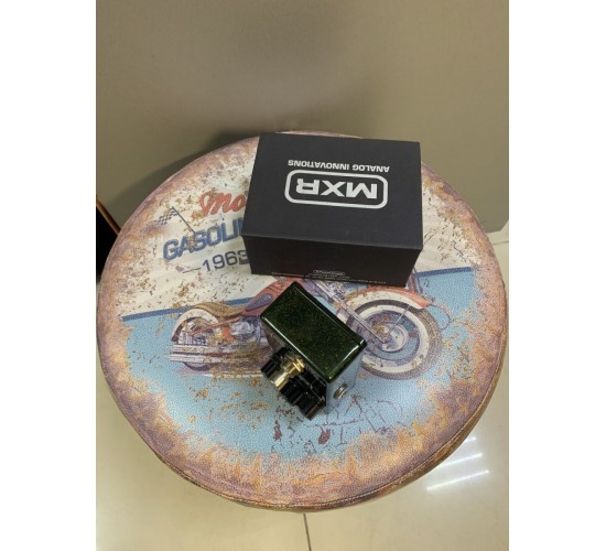 MXR M169 carbon copy analog delay гитарный эффект дилей USED