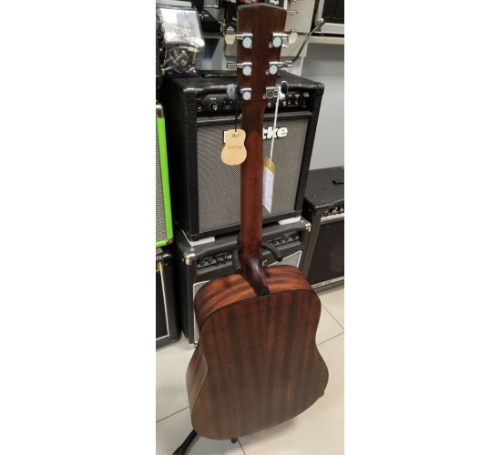 Cort Earth 60 OP TA трансакустическая гитара, цвет натуральный УЦЕНКА