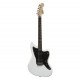 Fender Squier Affinity Jazzmaster HH электрогитара, цвет белый, выставочный образец