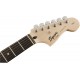 Fender Squier Affinity Jazzmaster HH электрогитара, цвет белый, выставочный образец