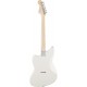 Fender Squier Affinity Jazzmaster HH электрогитара, цвет белый, выставочный образец