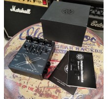 Darkglass Electronics Microtubes X7 басовый эффект, выставочный образец