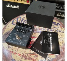 Darkglass Electronics Microtubes X7 басовый эффект, выставочный образец