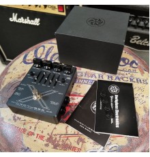 Darkglass Electronics Microtubes X7 басовый эффект, выставочный образец