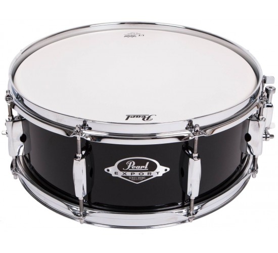Pearl EXX-1455S/C31 акустический малый барабан, размер 14« x 5,5», цвет Black (черный)