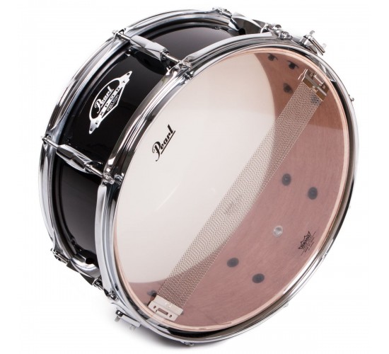 Pearl EXX-1455S/C31 акустический малый барабан, размер 14« x 5,5», цвет Black (черный)
