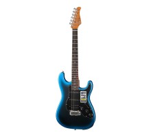 GTRS P800-Professional-800-DN Электрогитара, синяя