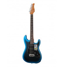 GTRS P800-Professional-800-DN Электрогитара, синяя